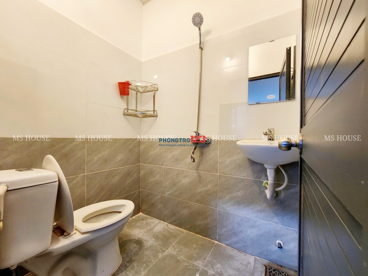 Cho Thuê Căn Hộ 30m2 Có Gác Cao Cấp Ngay Khu ETown, Tân Bình