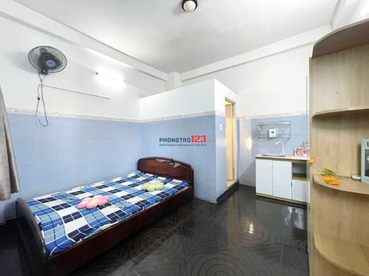 Phòng 2tr7 có máy lạnh ĐẦU THÁNG 2 DỌN VÀO