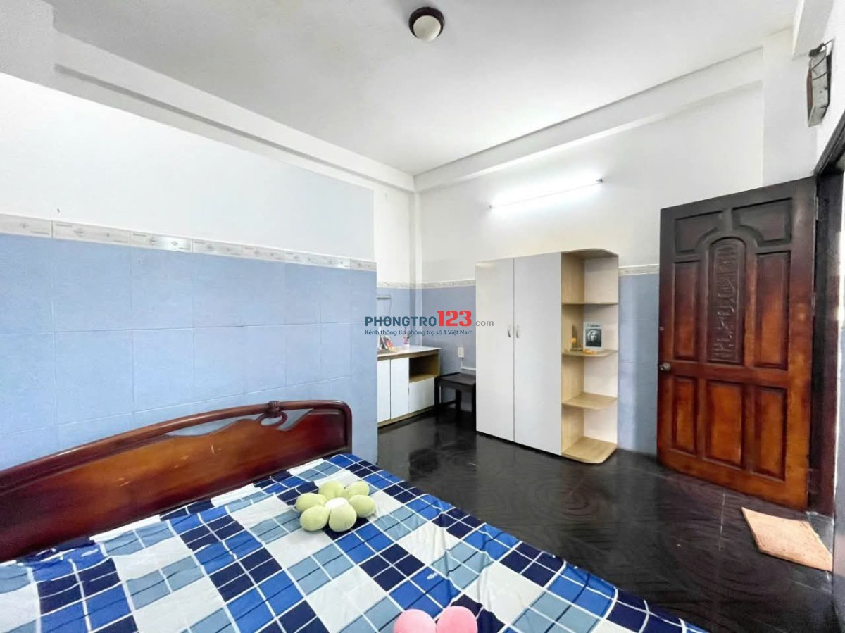 Phòng 2tr7 có máy lạnh ĐẦU THÁNG 2 DỌN VÀO