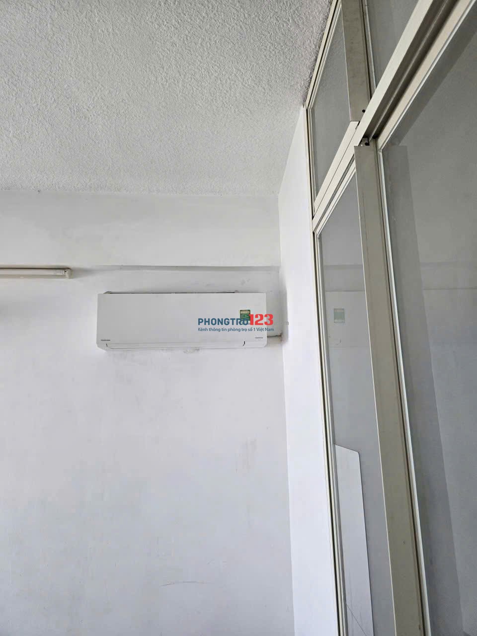 C/c Thái An, Nguyễn Văn Quá, Q12: 50m2, 1p ngủ, 6tr, full NT, Cọc 1 tháng.