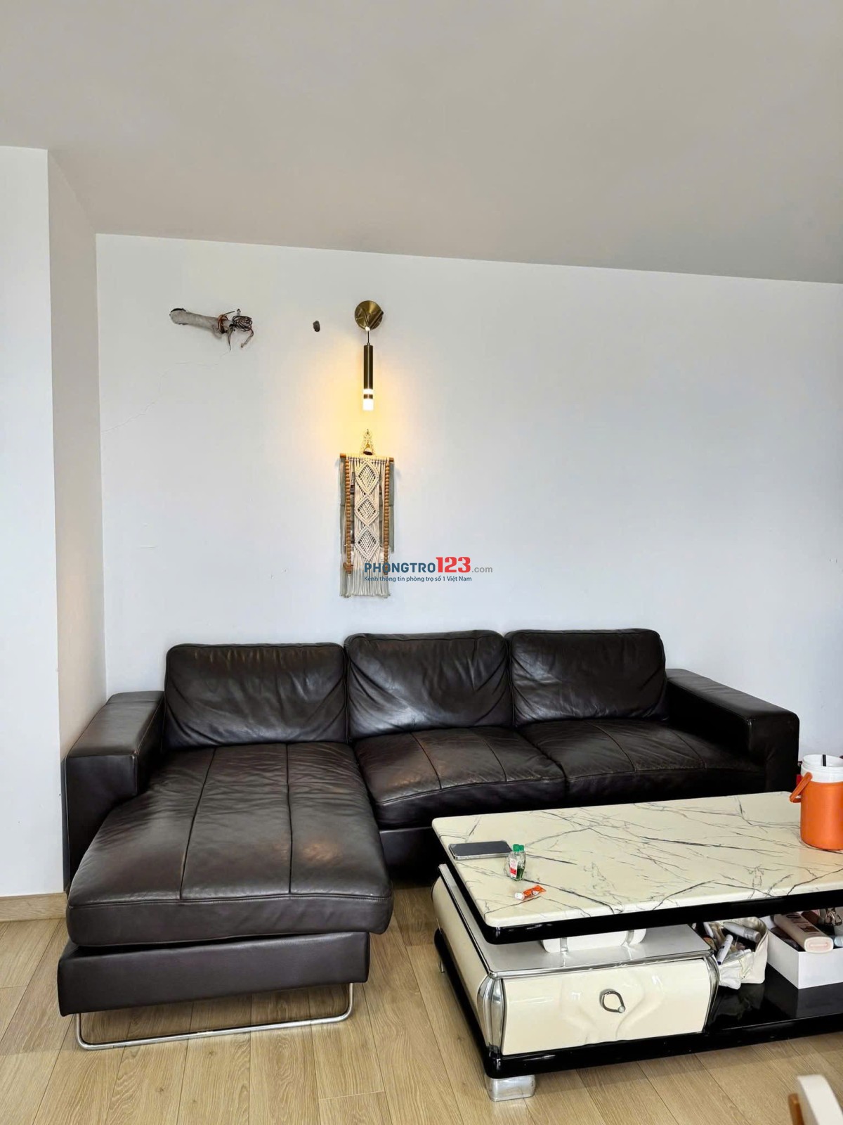 C/c Ruby Garden, Nguyễn Sỹ Sách, TB, 80m2, 2PN, 2WC, Nhà mới, 10tr/th.