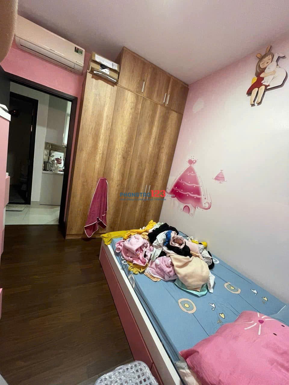 C/c Ruby Garden, Giá 10tr/th, Căn góc, 80m2, 2PN, 2WC, Nguyễn Sỹ Sách.