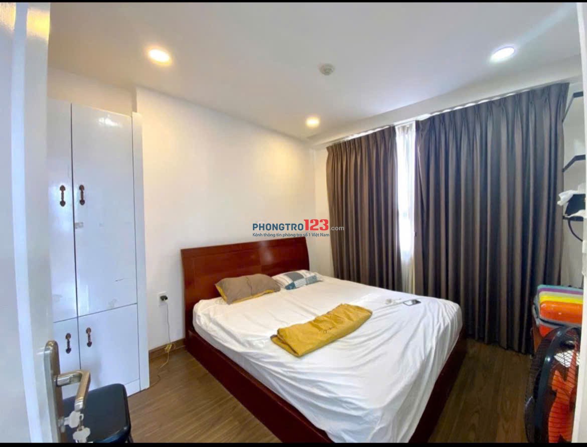 C/c Phúc Yên 2, Phan Huy Ích, Tân Bình, 137m2, 3pn, 3wc, 12tr/tháng. Lầu 11