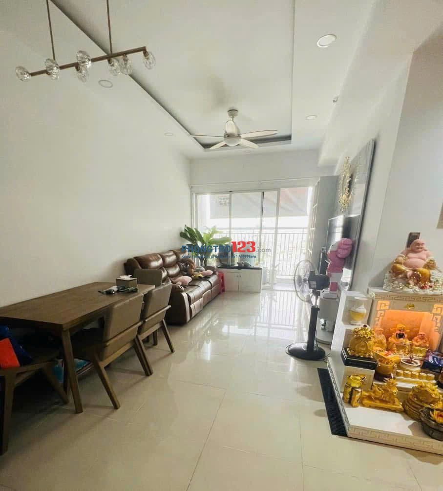 C/c Ruby Garden, Giá 10tr/th, Căn góc, 80m2, 2PN, 2WC, Nguyễn Sỹ Sách.