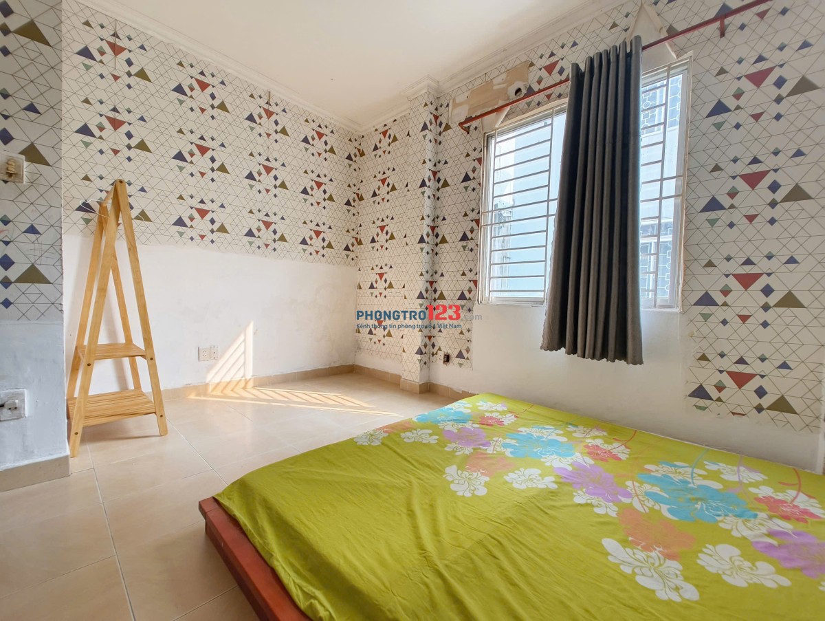 PHÒNG 4 triêu/tháng, bao điện nước - 35 Đường số 43, Phường Tân Quy, Quận 7