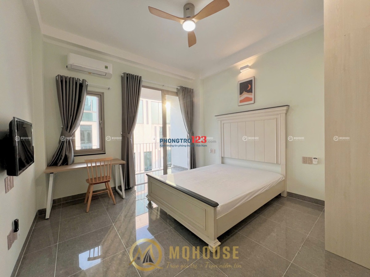  Cho thuê studio full nội thất