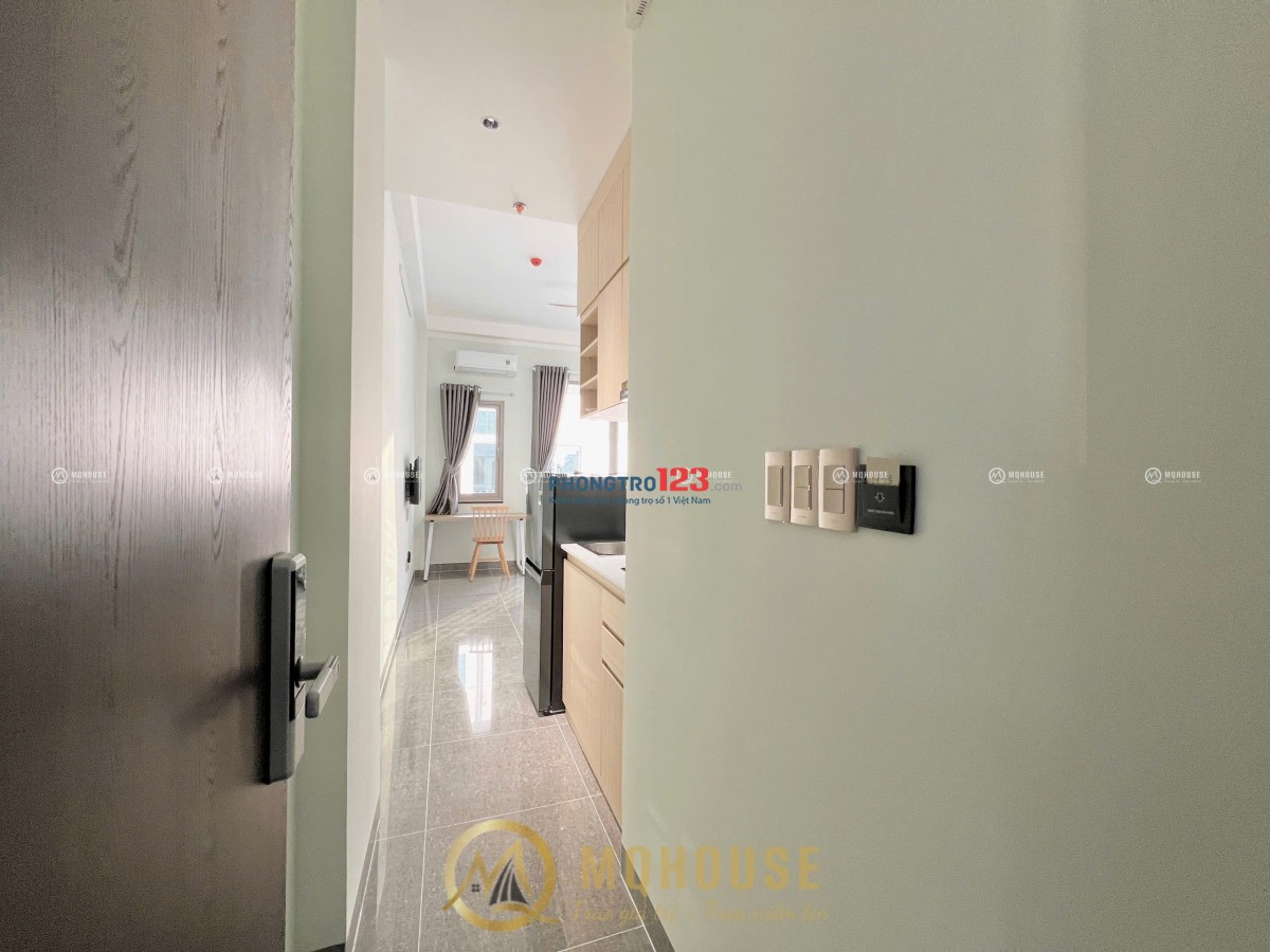  Cho thuê studio full nội thất