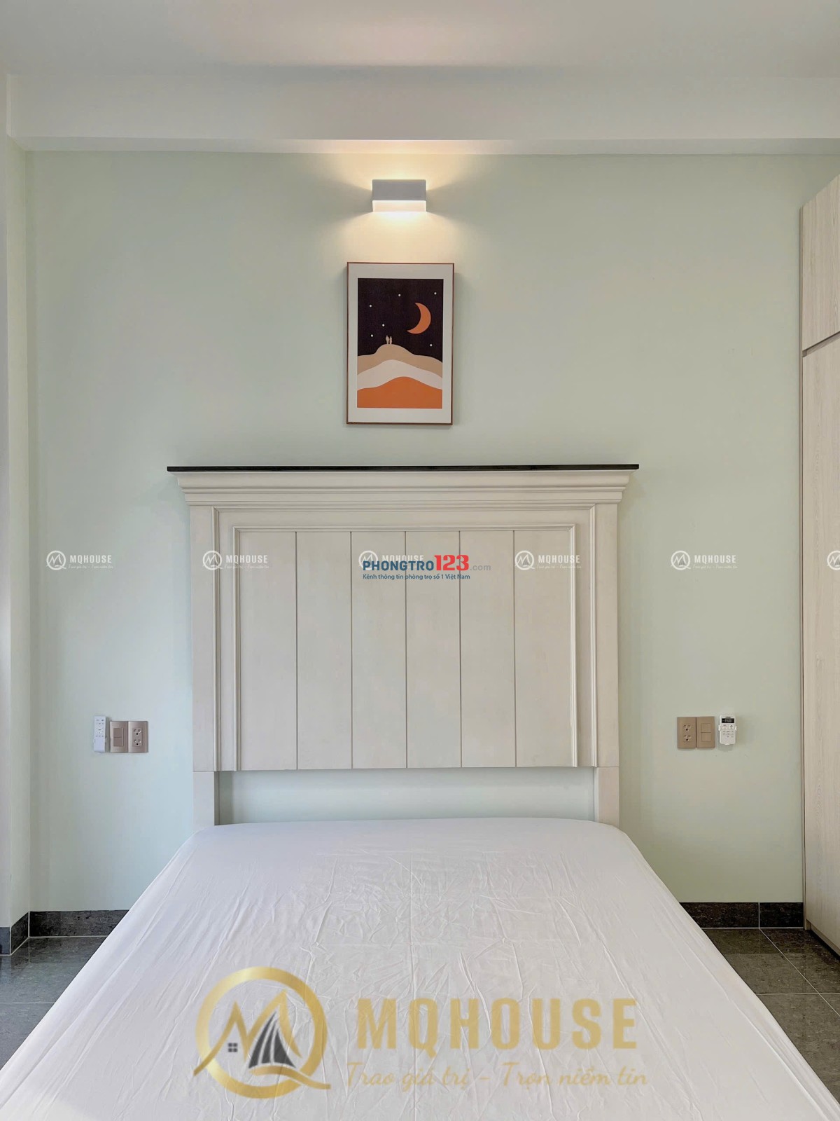  Cho thuê studio full nội thất