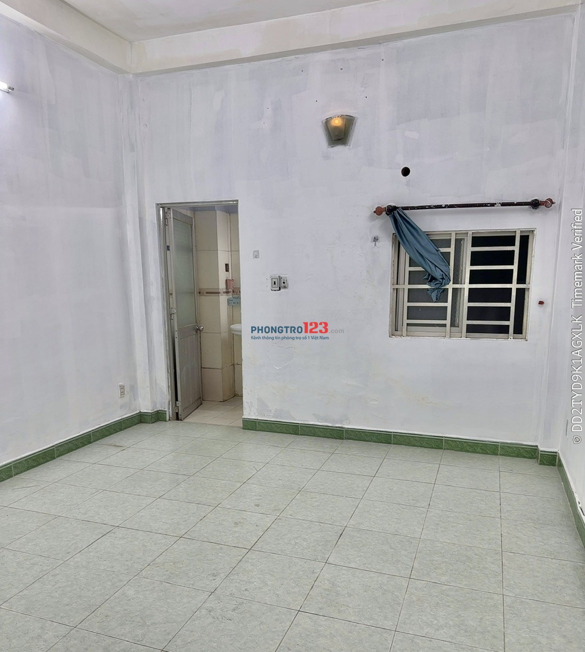 Dư 1 phòng 20m2 trong nhà nguyên căn - không chung chủ -giờ giấc tự do