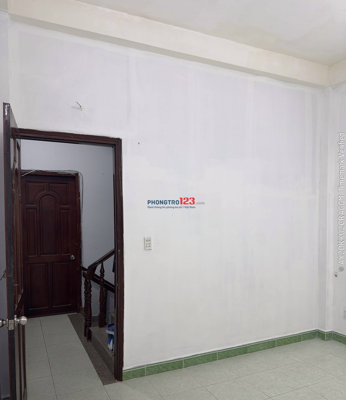 Dư 1 phòng 20m2 trong nhà nguyên căn - không chung chủ -giờ giấc tự do