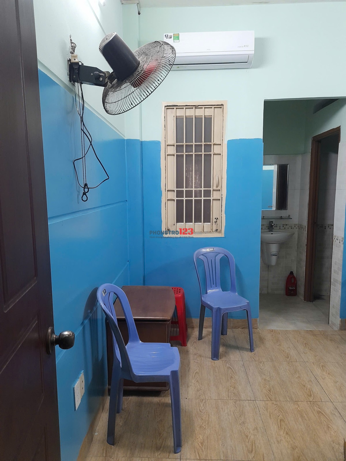 Cho thuê phòng 2,3 triệu/tháng,hẻm 330/...Bình Trị Đông, Q.Bình Tân