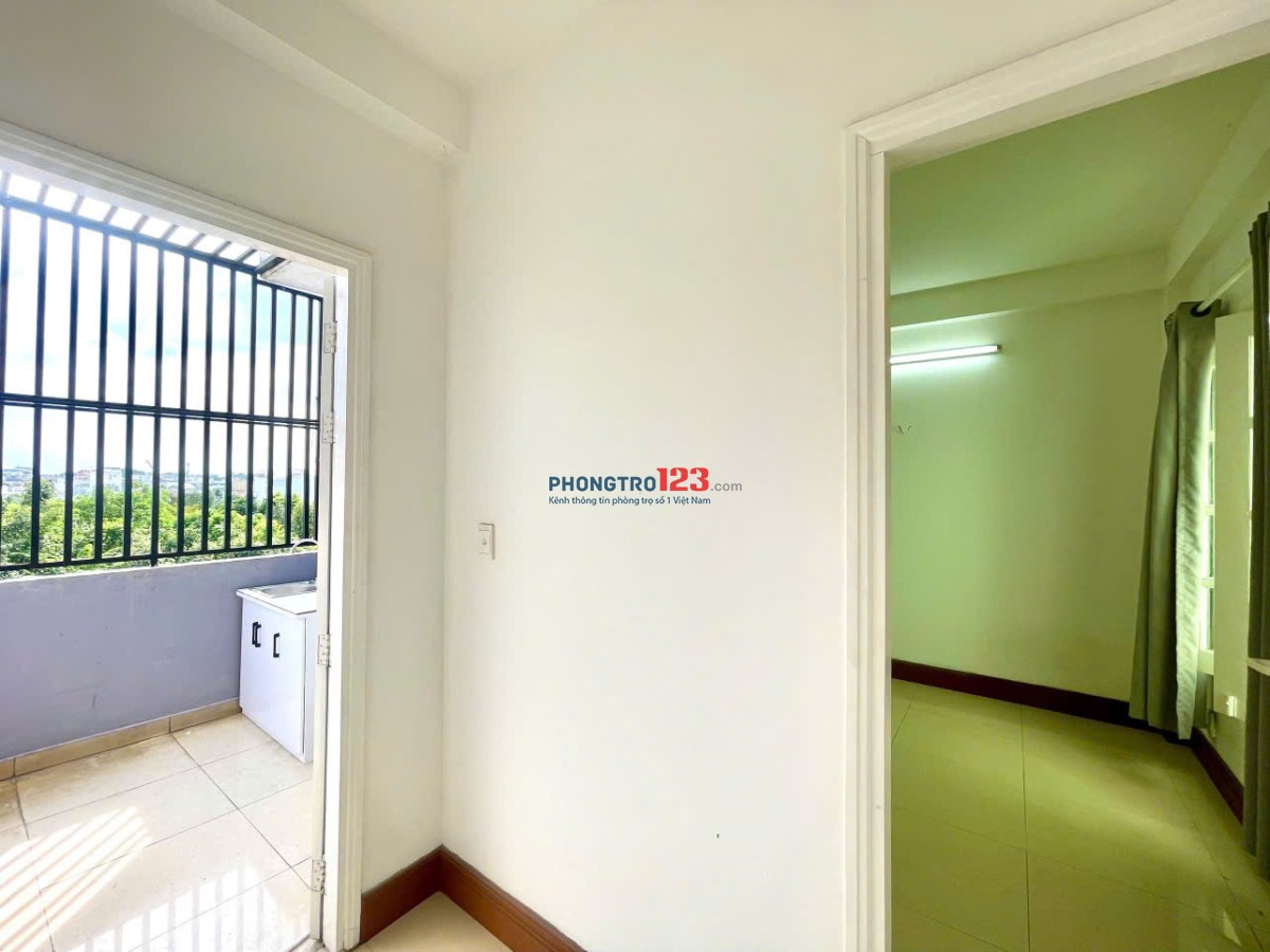 Cho thuê trọ tại Nguyễn Văn Khối