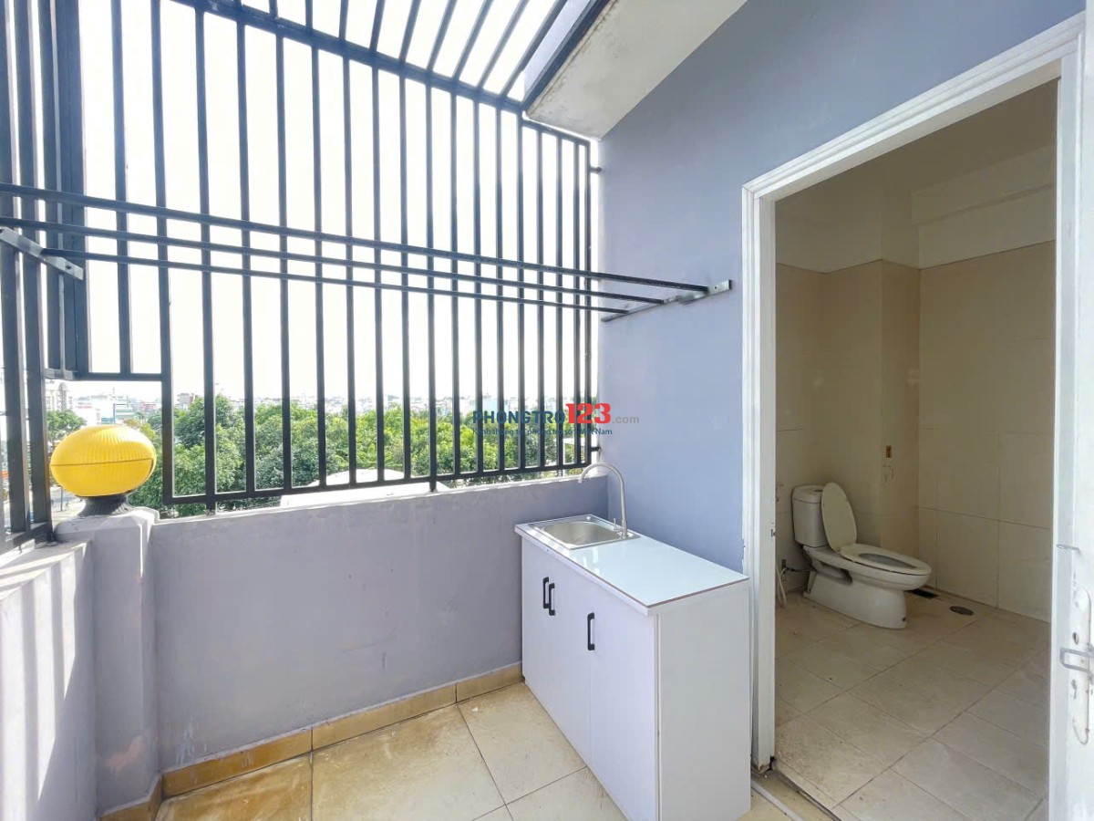 Cho thuê trọ tại Nguyễn Văn Khối