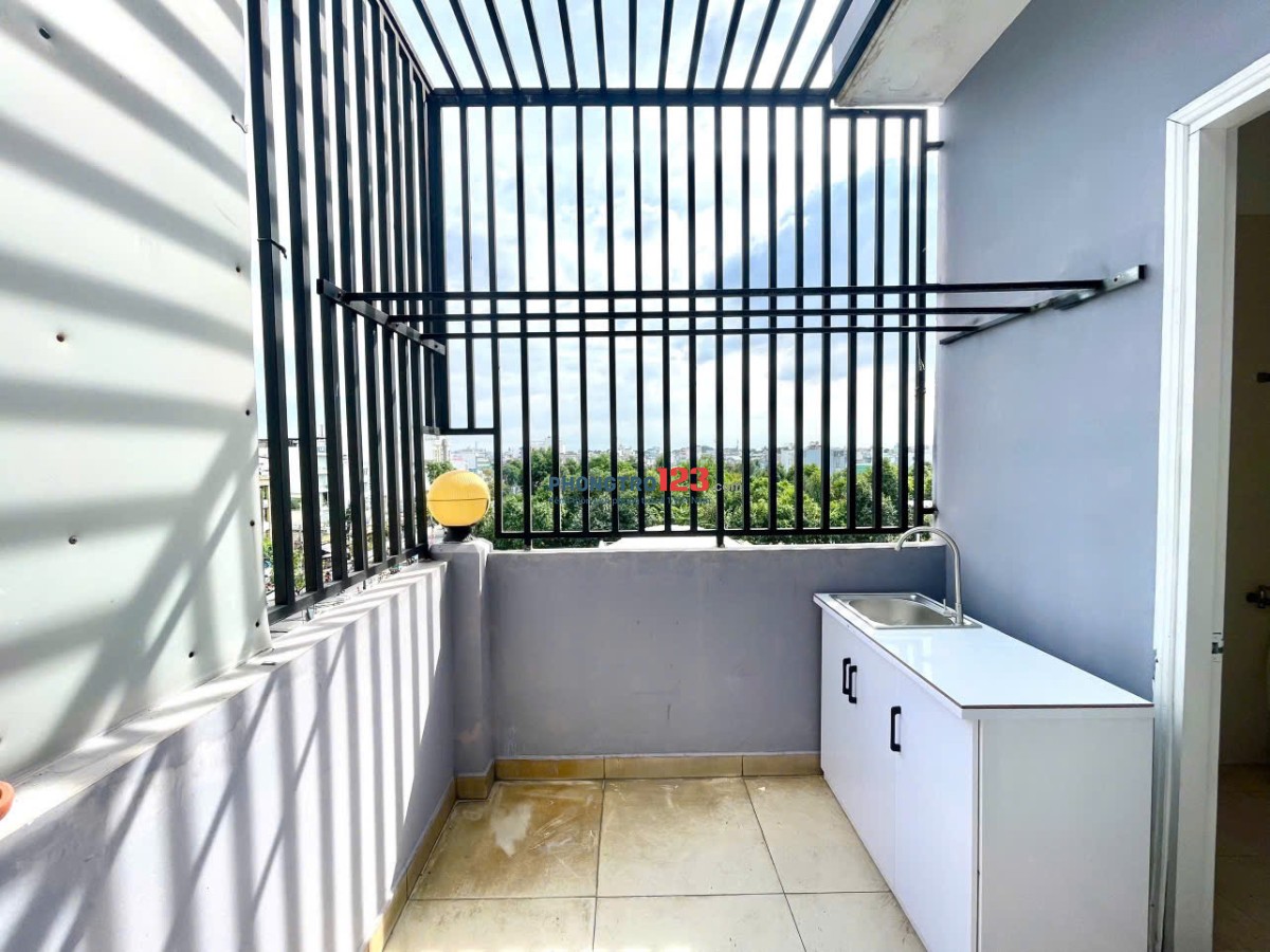 Cho thuê trọ tại Nguyễn Văn Khối