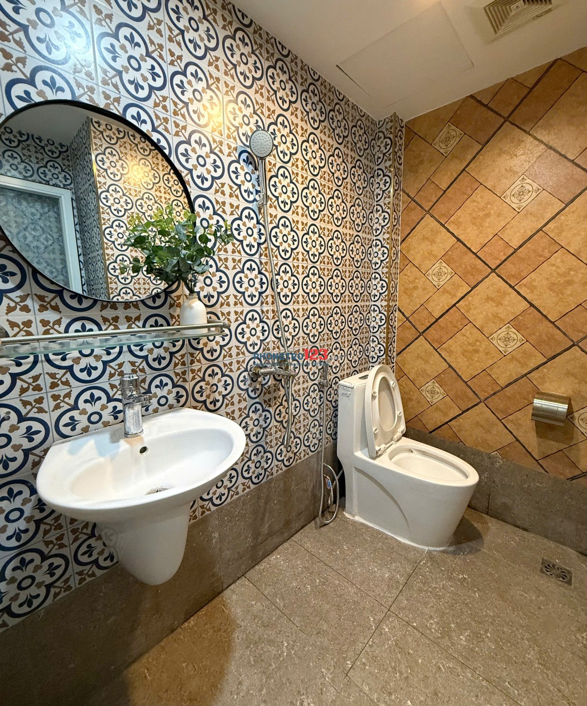 CHO THUÊ PHÒNG ĐẸP NGAY MẶT ĐƯỜNG TRẦN DUY HƯNG