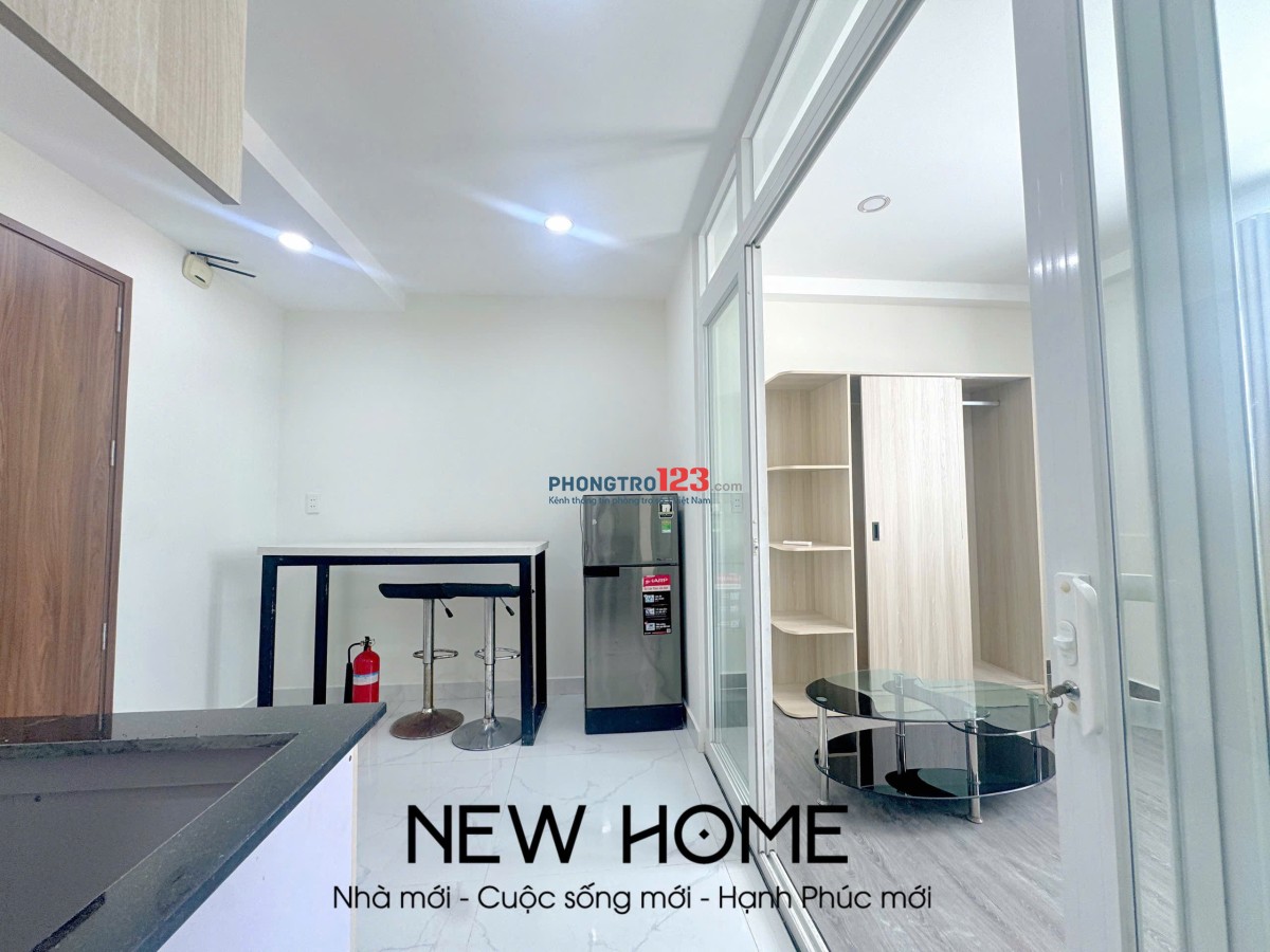 Phòng Trọ Sinh Viên Tách Bếp Gần Chợ Bà Chiểu - Khu An Ninh Không Chung Chủ