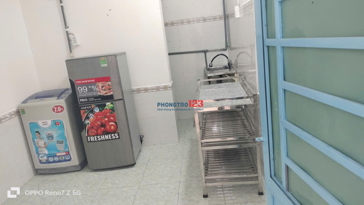 Cho thuê phòng – 3.500.000đ/tháng. 28/49 Lê Thị Hồng, P.17, Gò Vấp