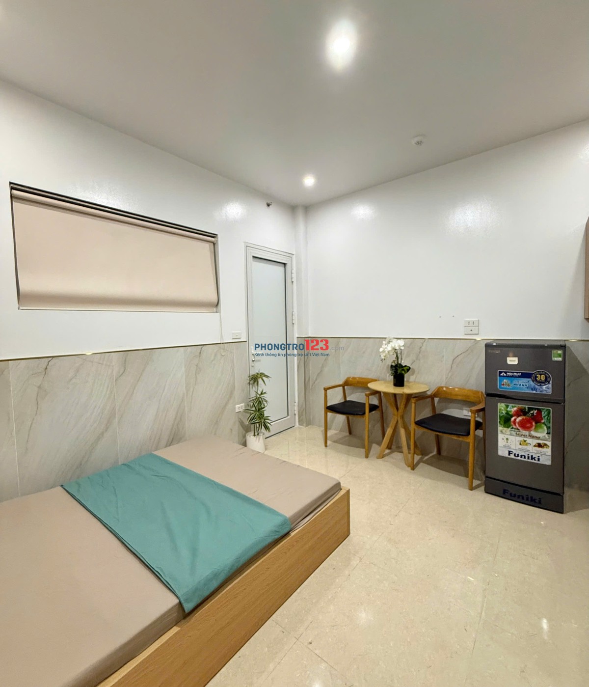 CHO THUÊ PHÒNG ĐẸP NGAY MẶT ĐƯỜNG TRẦN DUY HƯNG