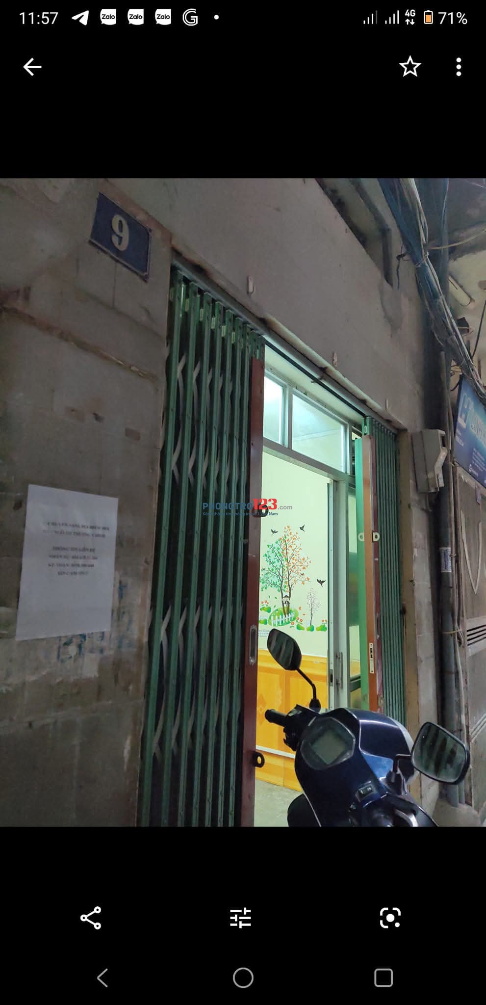 Chính chủ cho thuê nhà 3tầng đường Đại cồ Việt