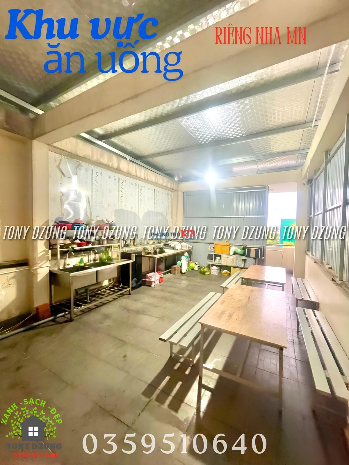 KTX SẠCH SẼ - AN NINH NẰM TRONG VỊ TRÍ TRUNG TÂM GÒ VẤP - CÁCH TRƯỜNG ĐH CÔNG NGHIỆP CS1 2-3P ĐI XE