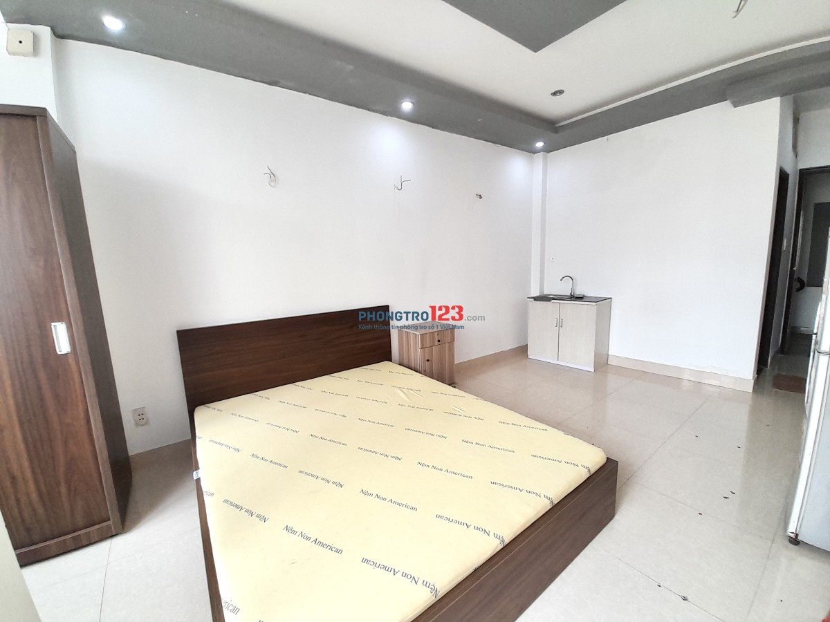 CHDV Q10 – HOÀ HẢO – STUDIO BANCONG – 6.8 TRIỆU