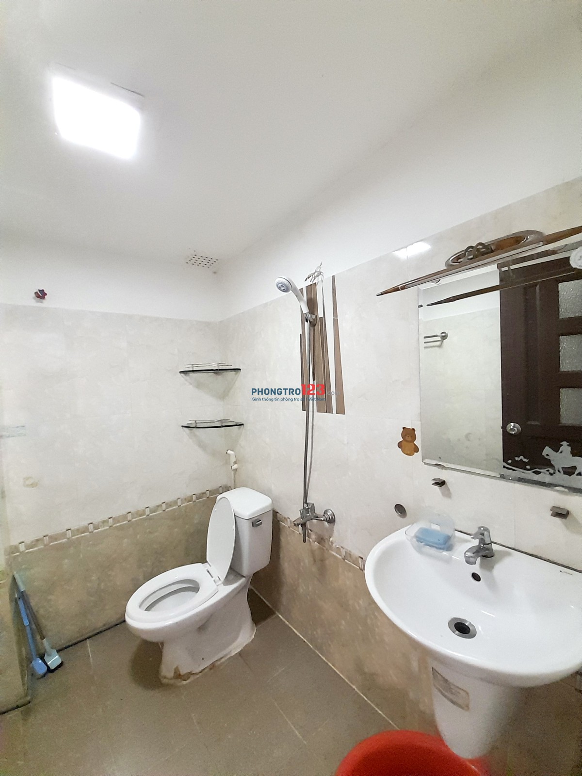 CHDV Q10 – HOÀ HẢO – STUDIO BANCONG – 6.8 TRIỆU