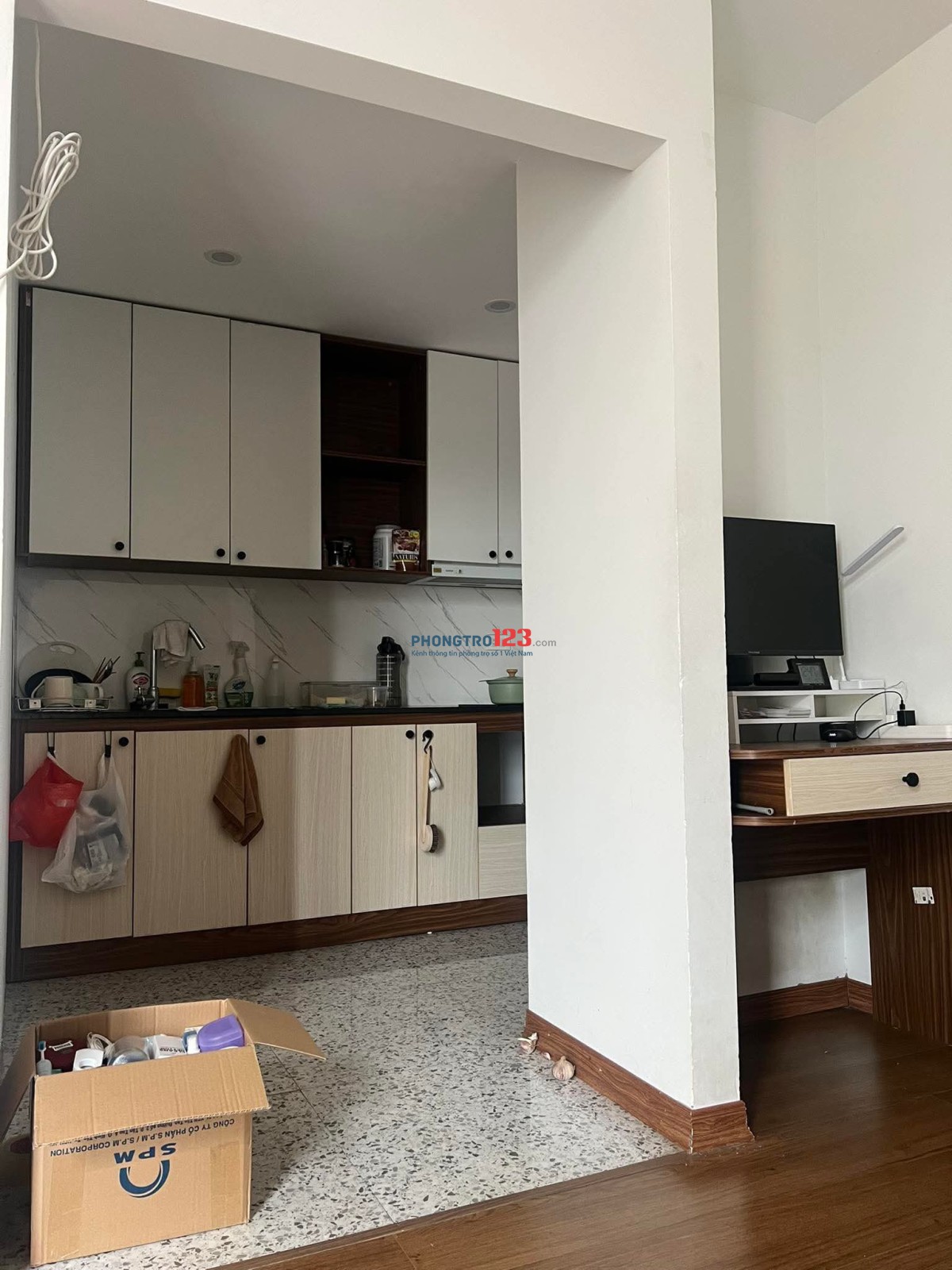 CHO THUÊ CĂN HỘ STUDIO FULL NỘI THẤT TẠI TRẦN THÁI TÔNG , DỊCH VỌNG HẬU, CẦU GIẤY, HÀ NỘI