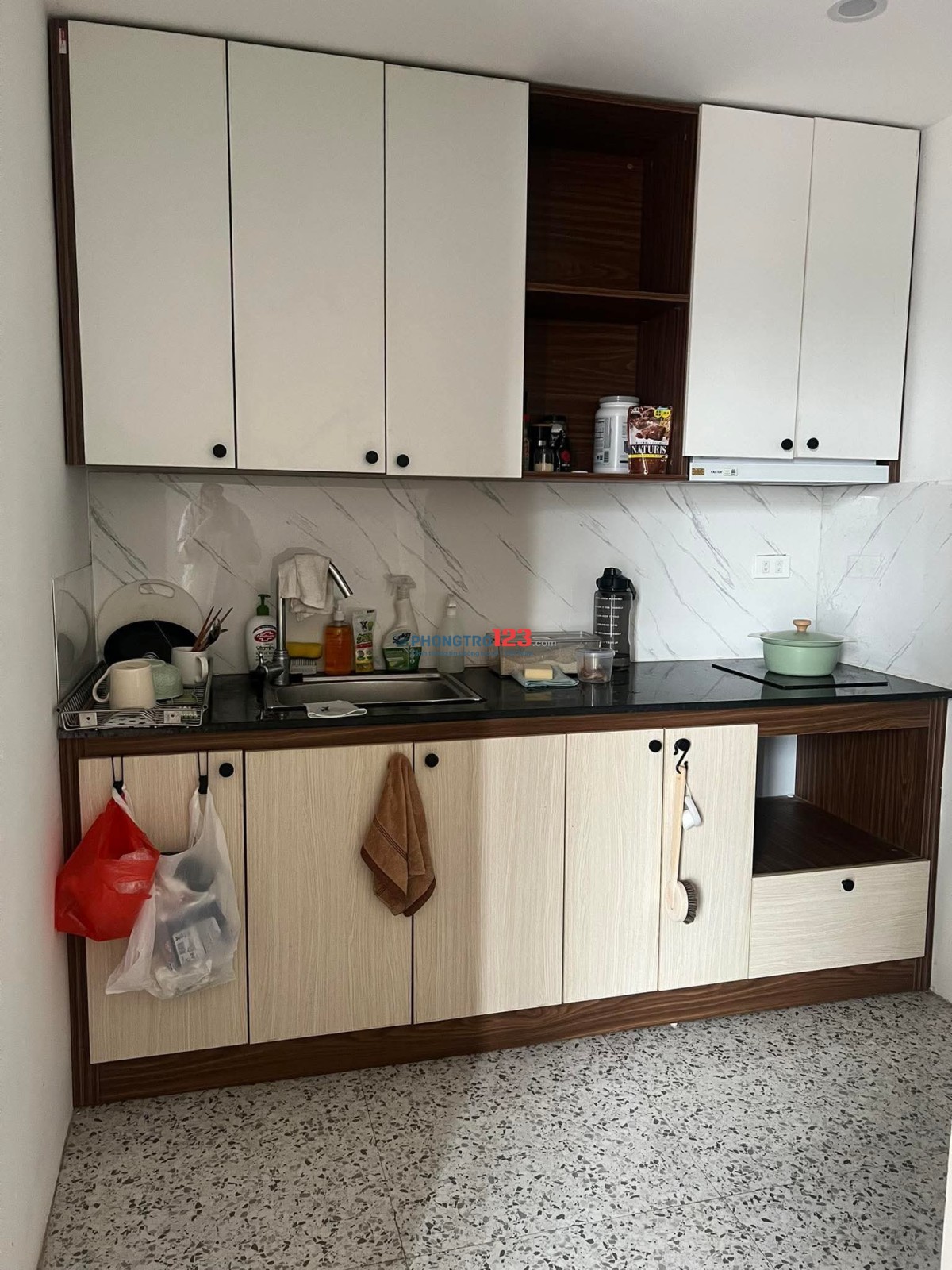 CHO THUÊ CĂN HỘ STUDIO FULL NỘI THẤT TẠI TRẦN THÁI TÔNG , DỊCH VỌNG HẬU, CẦU GIẤY, HÀ NỘI