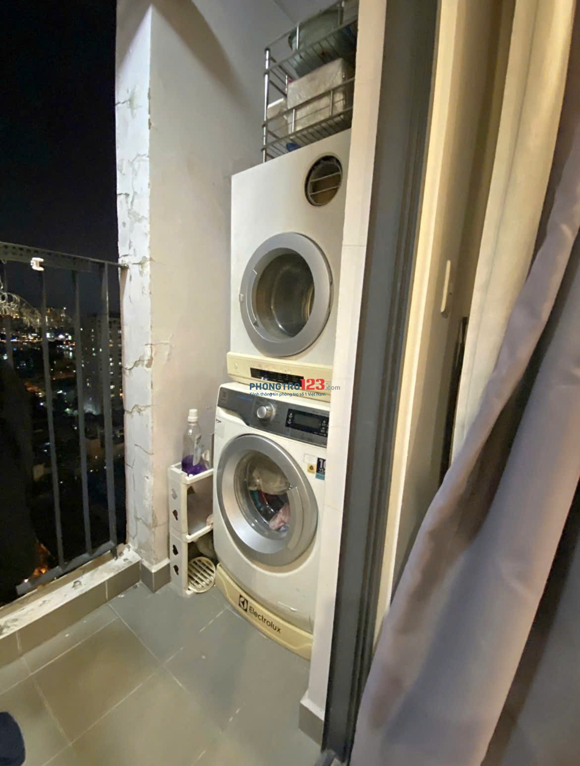 C/c Phúc Yên, Phan Huy Ích, TB, 90m2, 2PN, 2WC, Nội thất, 10tr/th.