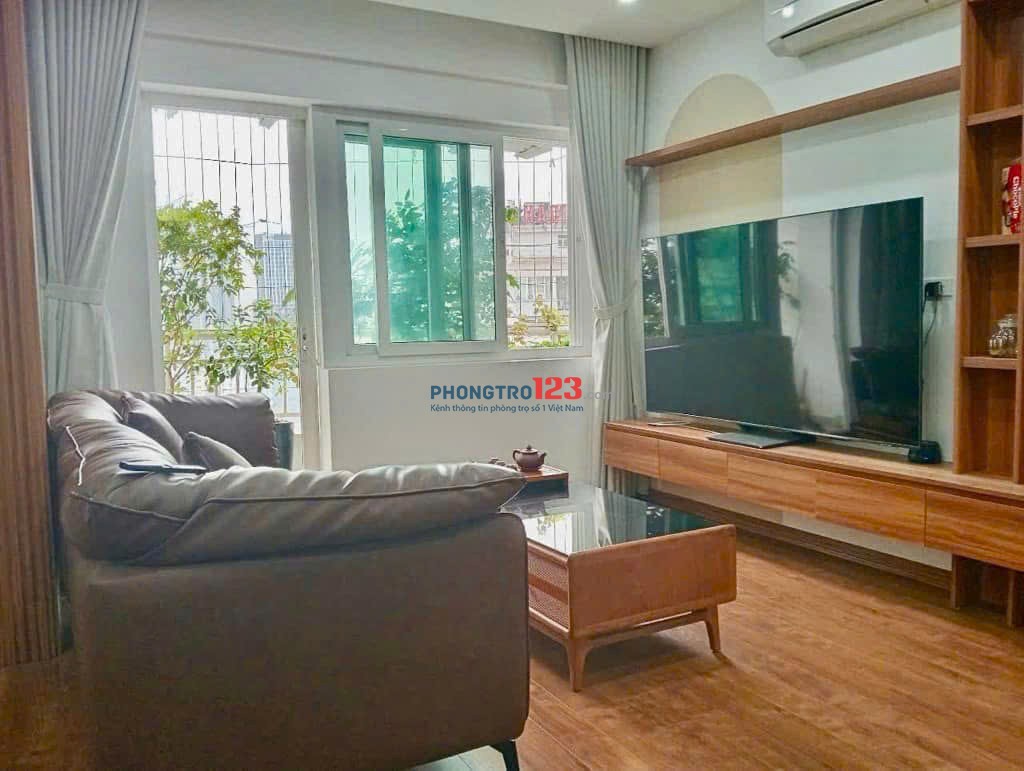 Chung cư Lakai, Nguyễn Tri Phương, Q5: 75m2, 2p ngủ, nhà mới, 9tr/th