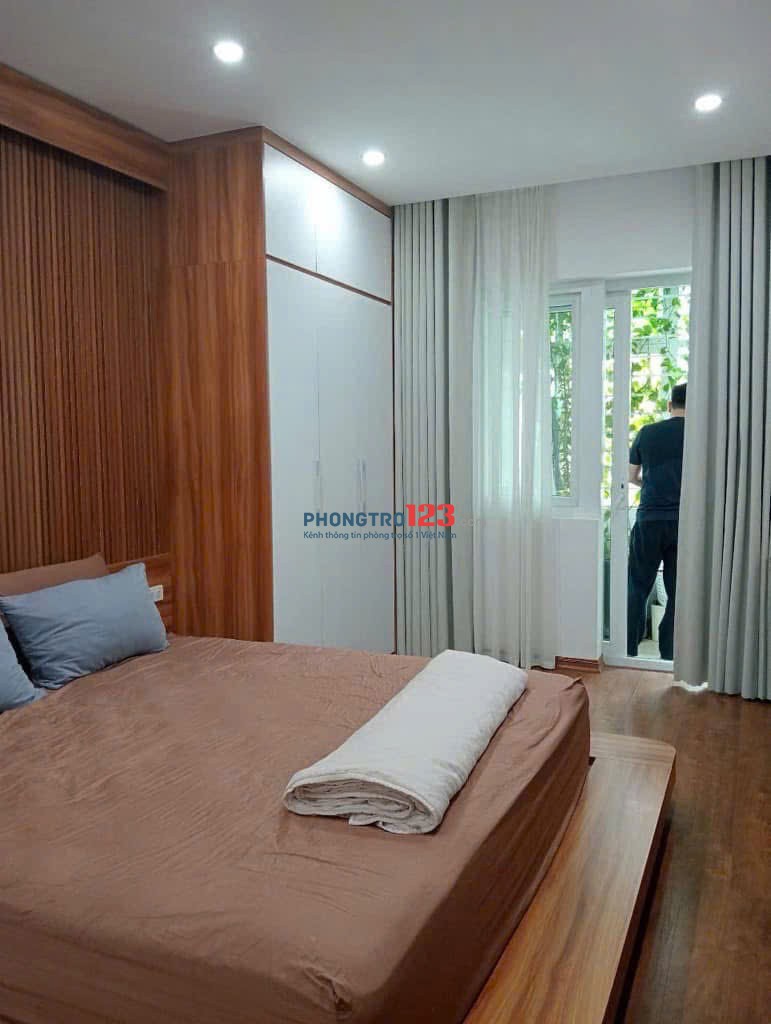 Chung cư Lakai, Nguyễn Tri Phương, Q5: 75m2, 2p ngủ, nhà mới, 9tr/th