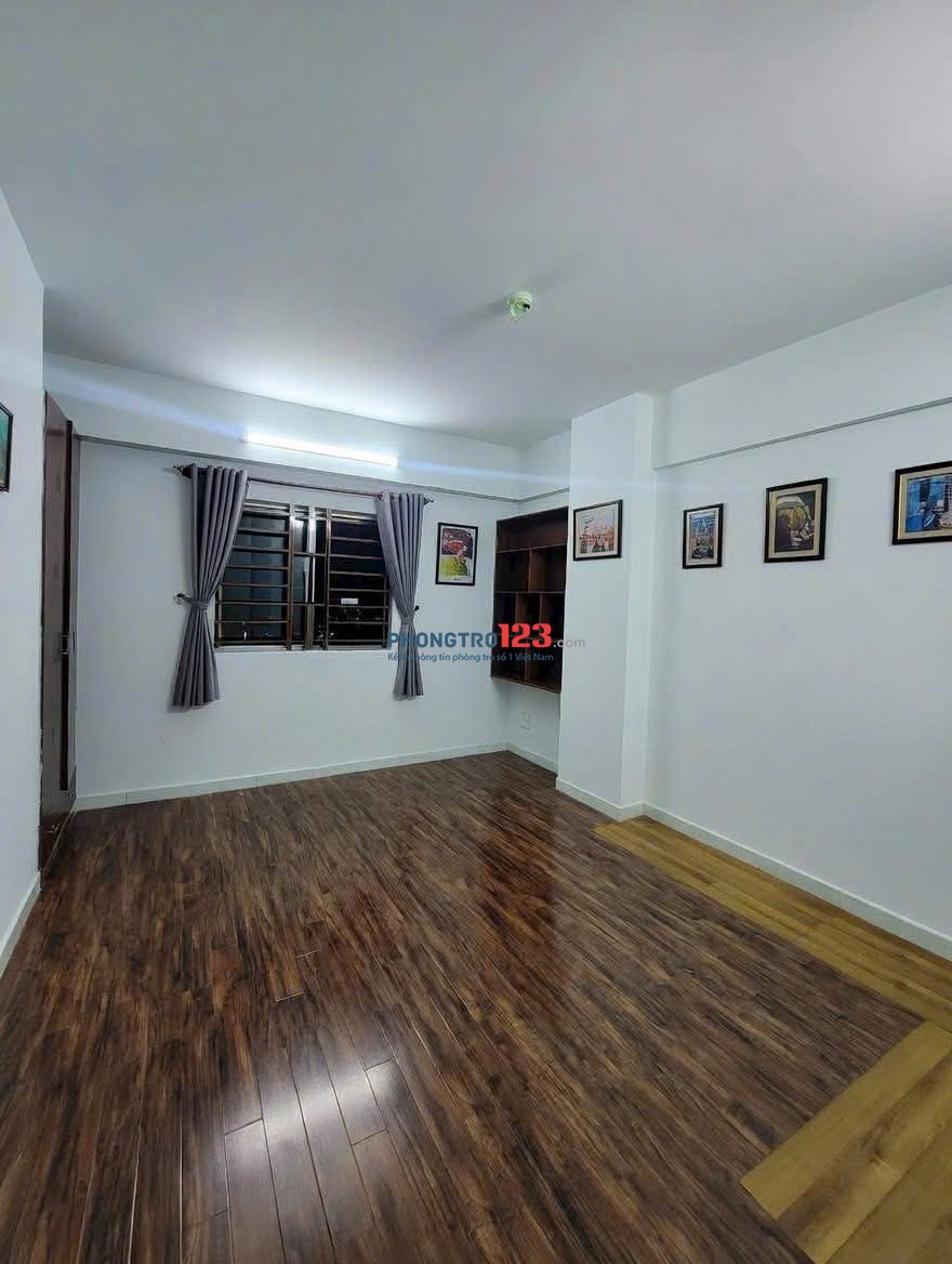 C/c Screc, 100m2, 3PN, 2WC, Nội thất, Trường Sa, P12, Q3, Nhà mới.