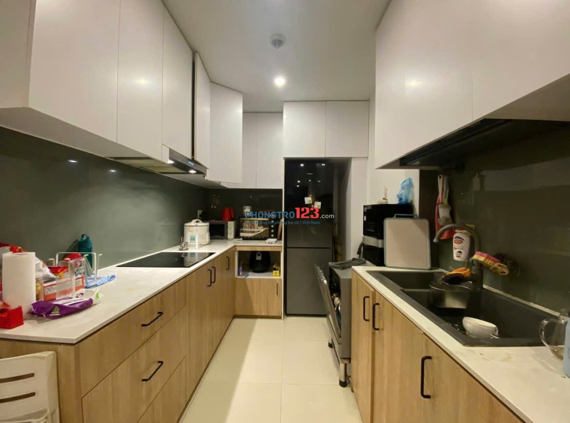 C/c Phúc Yên, Phan Huy Ích, TB, 90m2, 2PN, 2WC, Nội thất, 10tr/th.