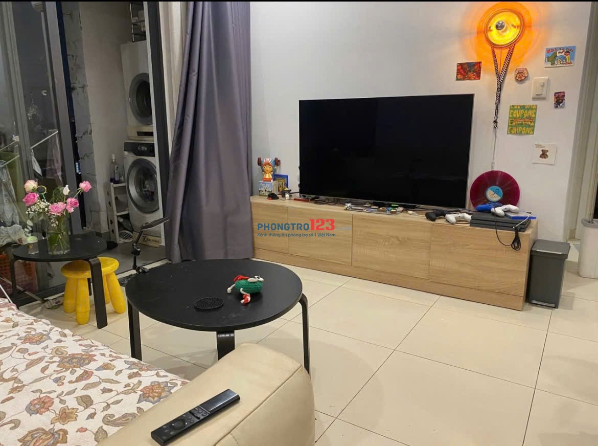 C/c Phúc Yên, Phan Huy Ích, TB, 90m2, 2PN, 2WC, Nội thất, 10tr/th.