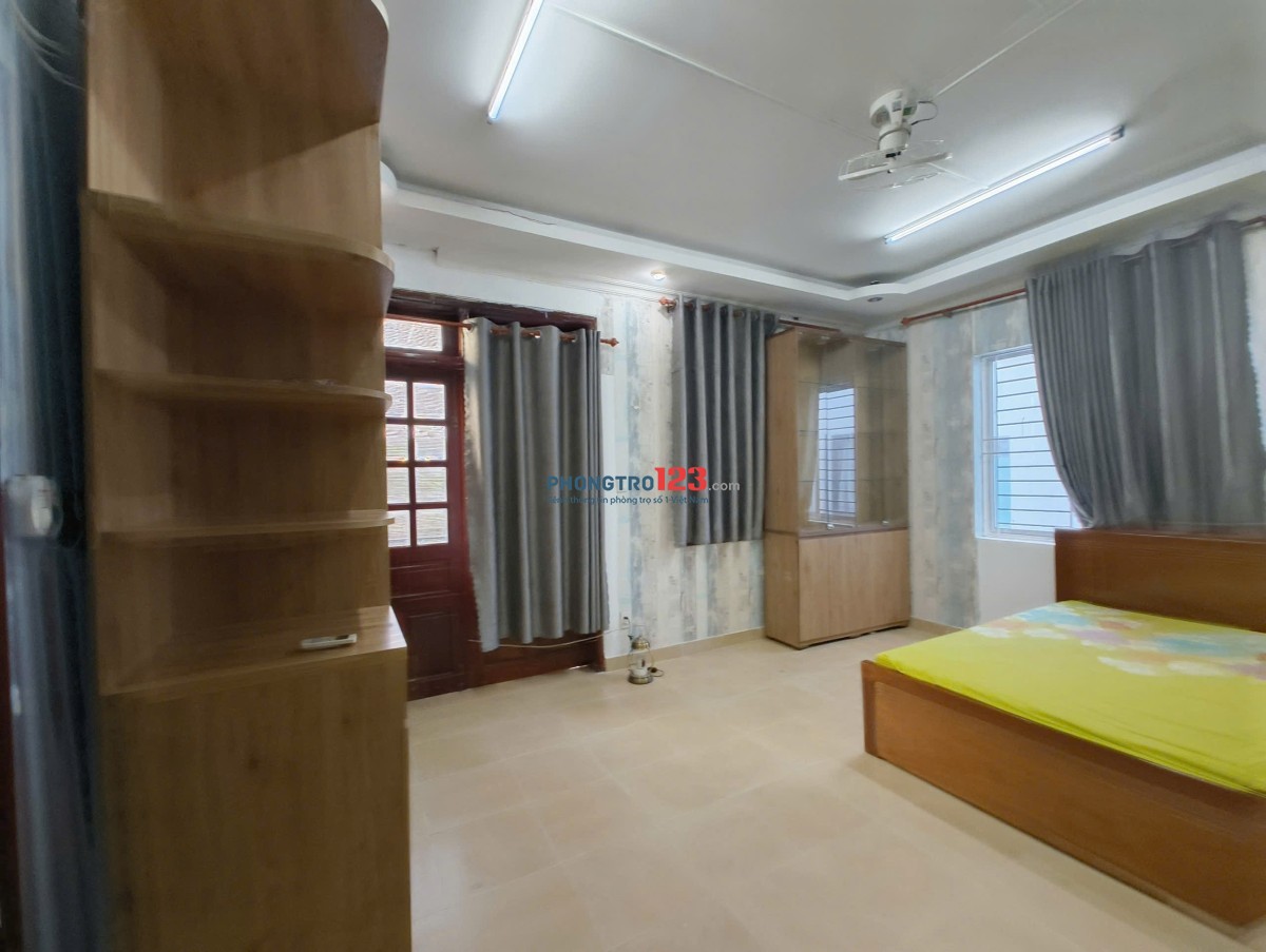 PHÒNG MASTER RỘNG – GIÁ 6TR5TRỌN GÓI