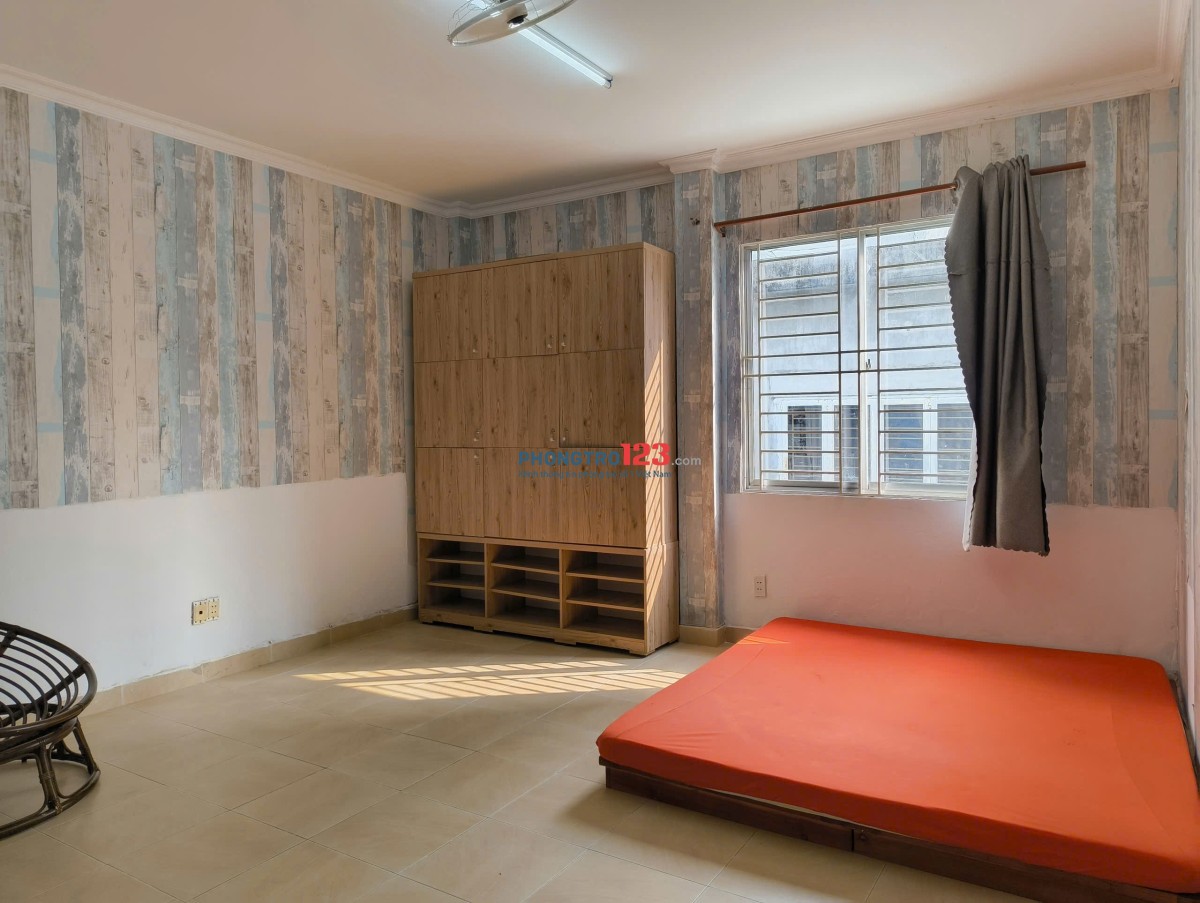 Cho thuê phòng trọ sạch đẹp – 4.500.000đ/tháng (bao điện nước)