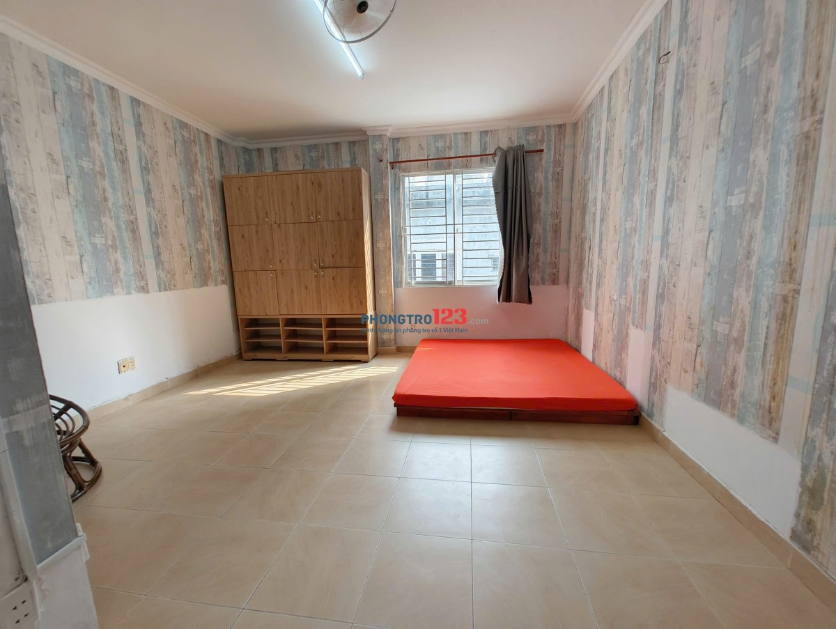 Cho thuê phòng trọ sạch đẹp – 4.500.000đ/tháng (bao điện nước)