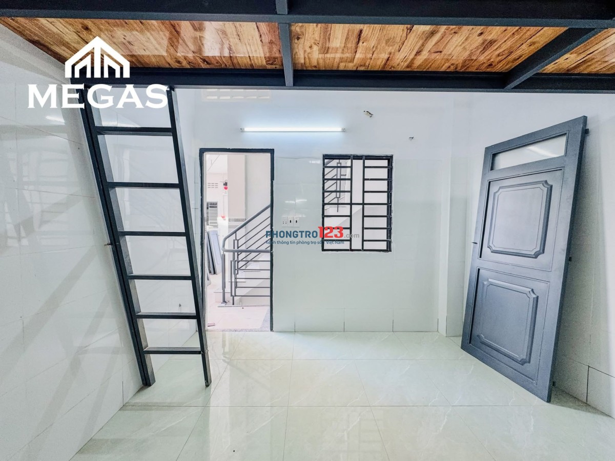 PHÒNG TRỌ NGAY NGÃ TƯ THỦ ĐỨC - GẦN GA METRO - SPKT - ĐH NGÂN HÀNG