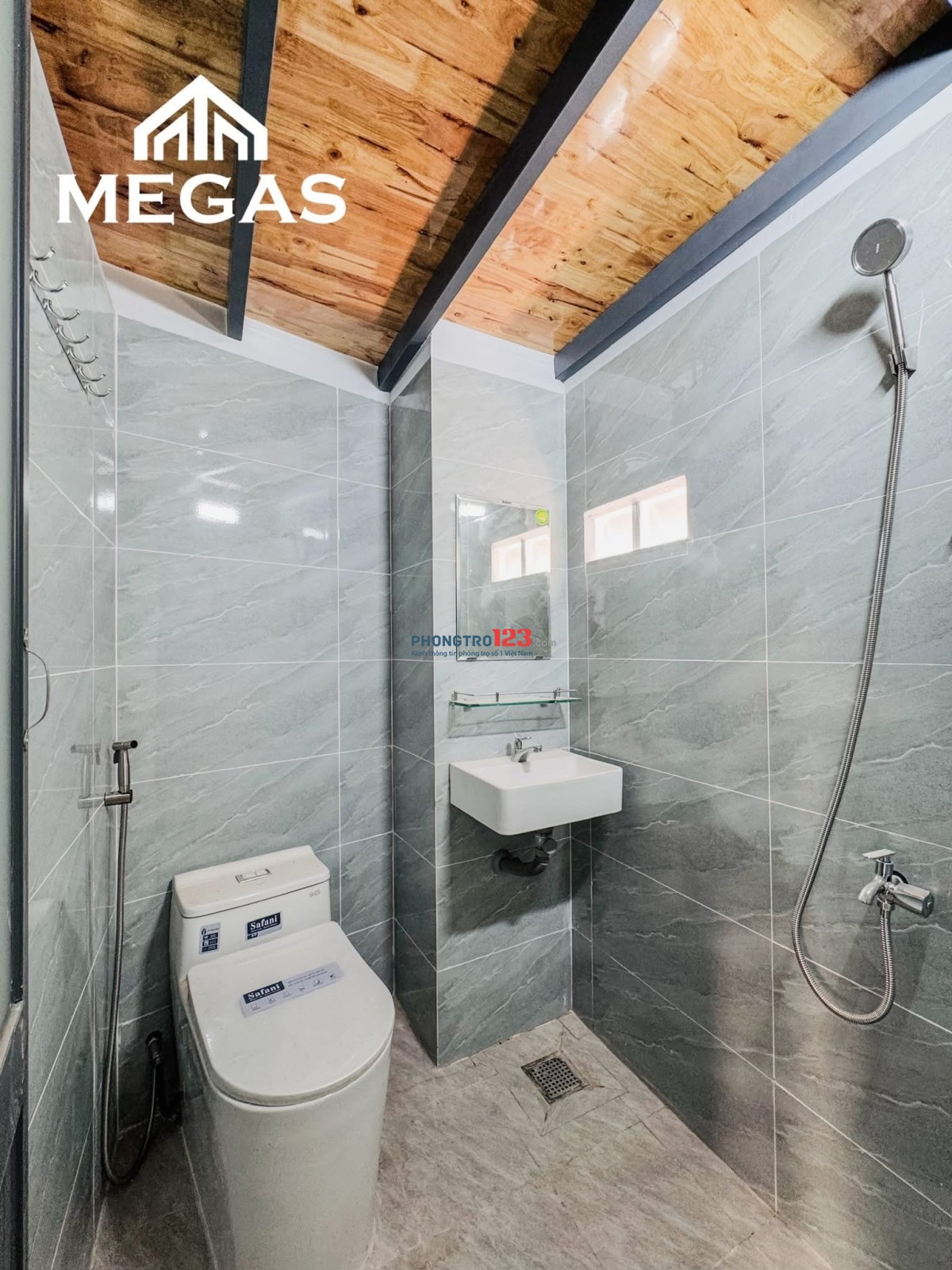 PHÒNG TRỌ NGAY NGÃ TƯ THỦ ĐỨC - GẦN GA METRO - SPKT - ĐH NGÂN HÀNG