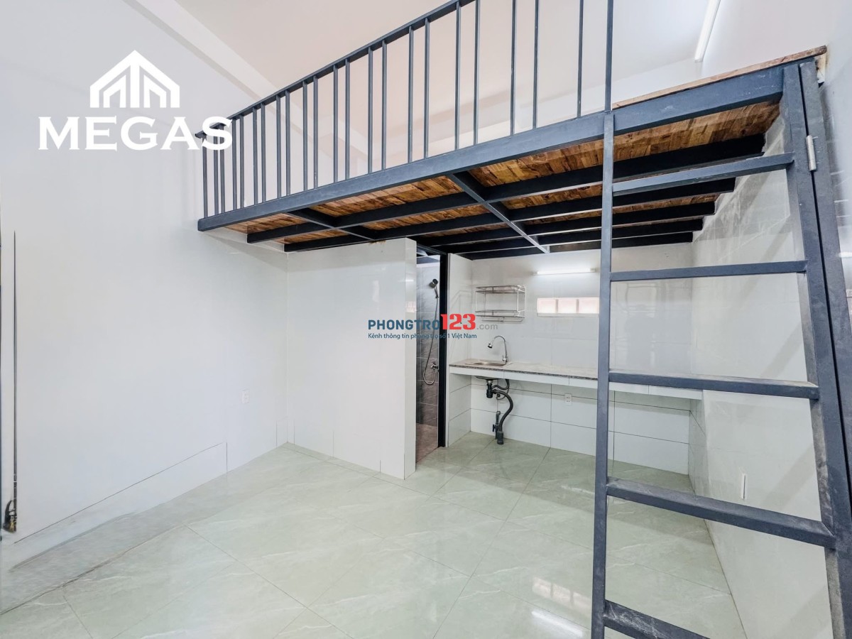 PHÒNG TRỌ NGAY NGÃ TƯ THỦ ĐỨC - GẦN GA METRO - SPKT - ĐH NGÂN HÀNG