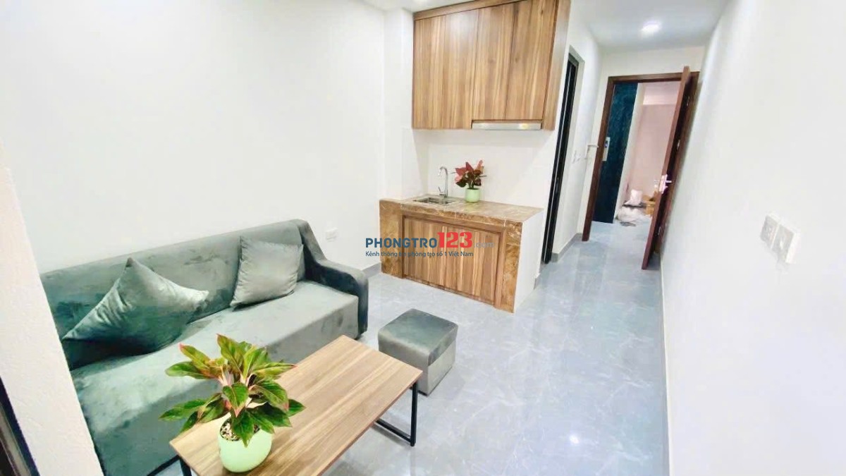 1N1K riêng tư, ngõ rộng oto tránh nhau, hỗ trợ 1tr