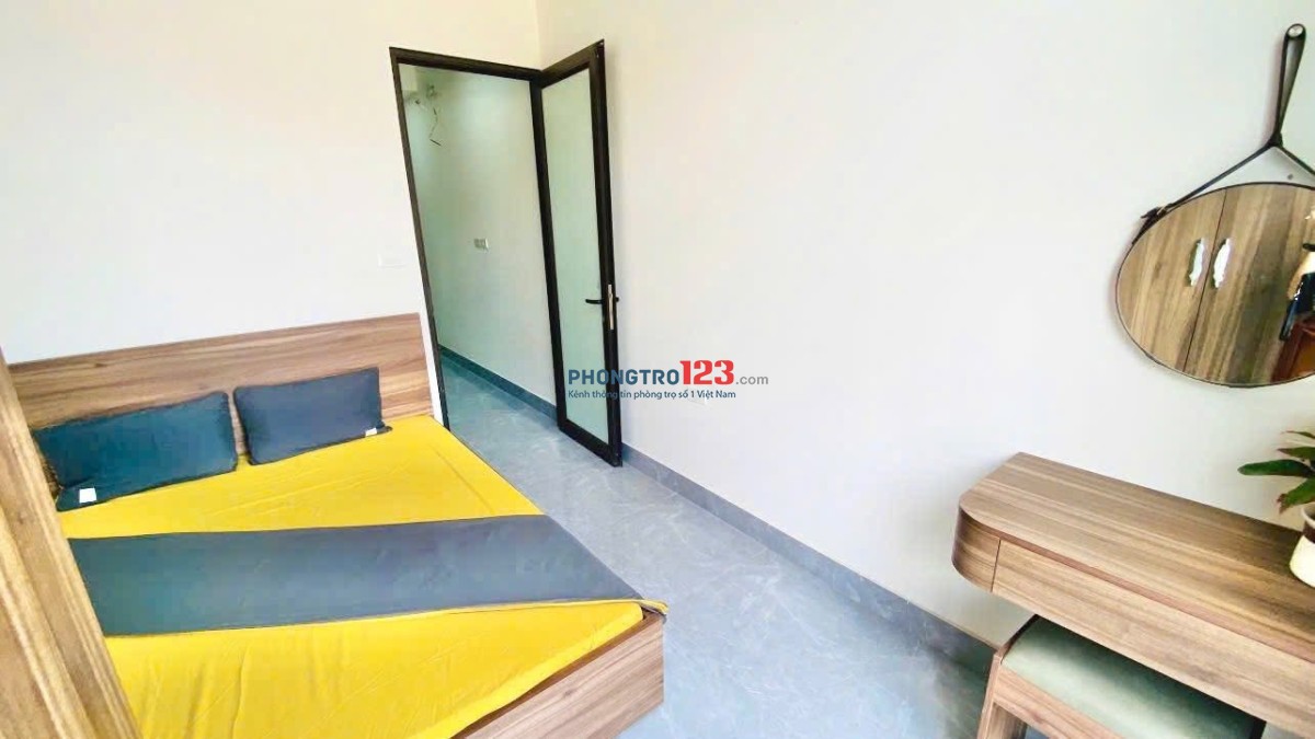 1N1K riêng tư, ngõ rộng oto tránh nhau, hỗ trợ 1tr