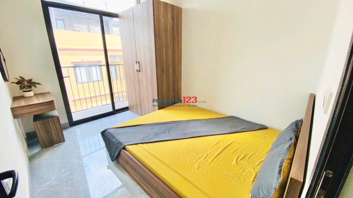 1N1K riêng tư, ngõ rộng oto tránh nhau, hỗ trợ 1tr