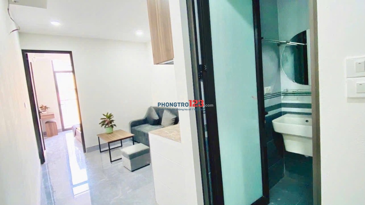 1N1K riêng tư, ngõ rộng oto tránh nhau, hỗ trợ 1tr