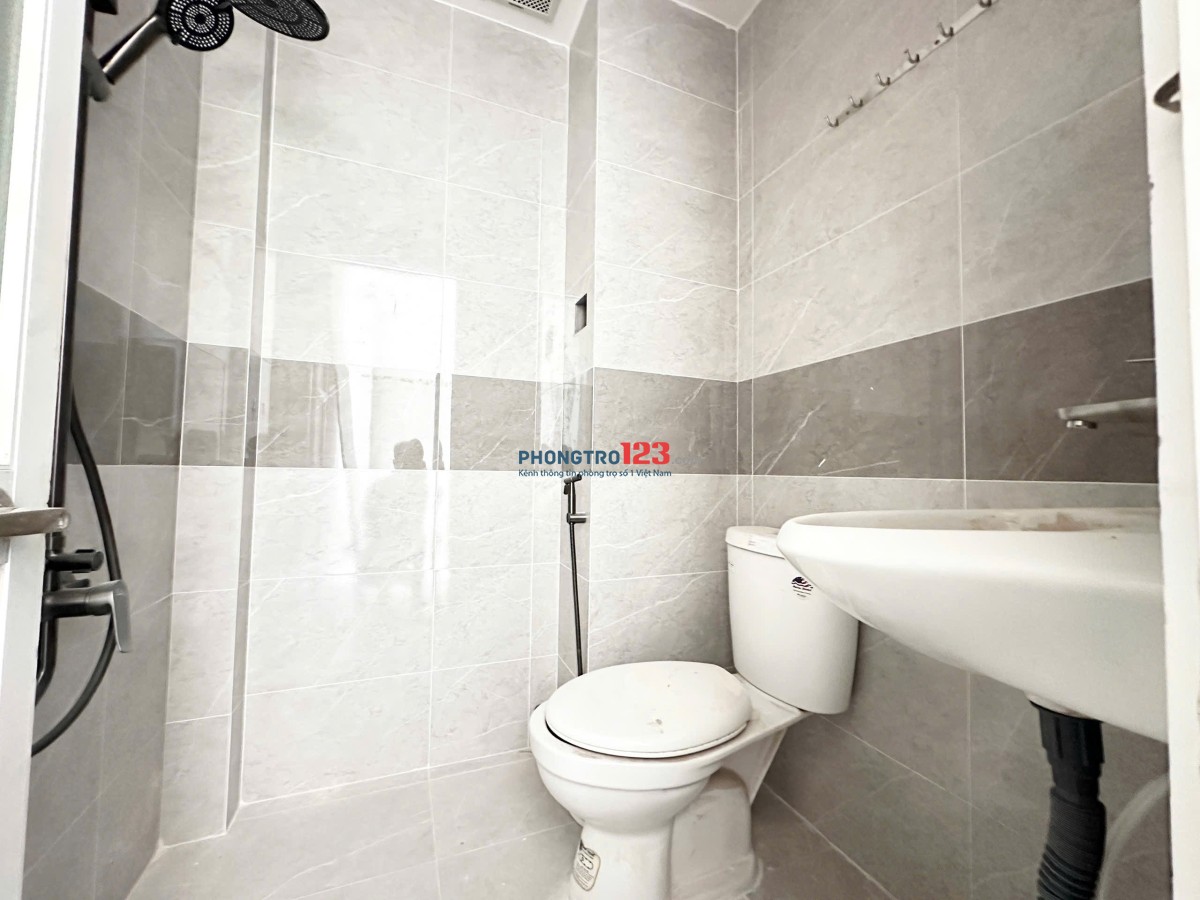 RA MẮT DỰ ÁN MỚI 100% CĂN HỘ 1PN FULL NỘI THẤT BAN CÔNG LỚN TẠI TT PHÚ NHUẬN GẦN CÔNG VIÊN GIA ĐỊNH