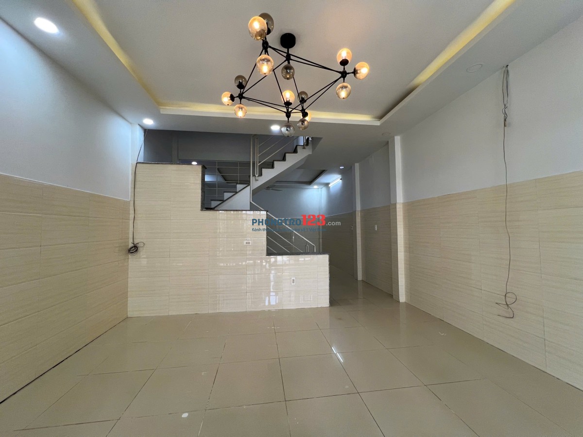 CHO THUÊ NHÀ RIÊNG 1 TRỆT 1 LẦU TẠI KHU SAMSUNG VILLAGE ĐƯỜNG BƯNG ÔNG THOÀN GIÁ 7TR/THÁNG