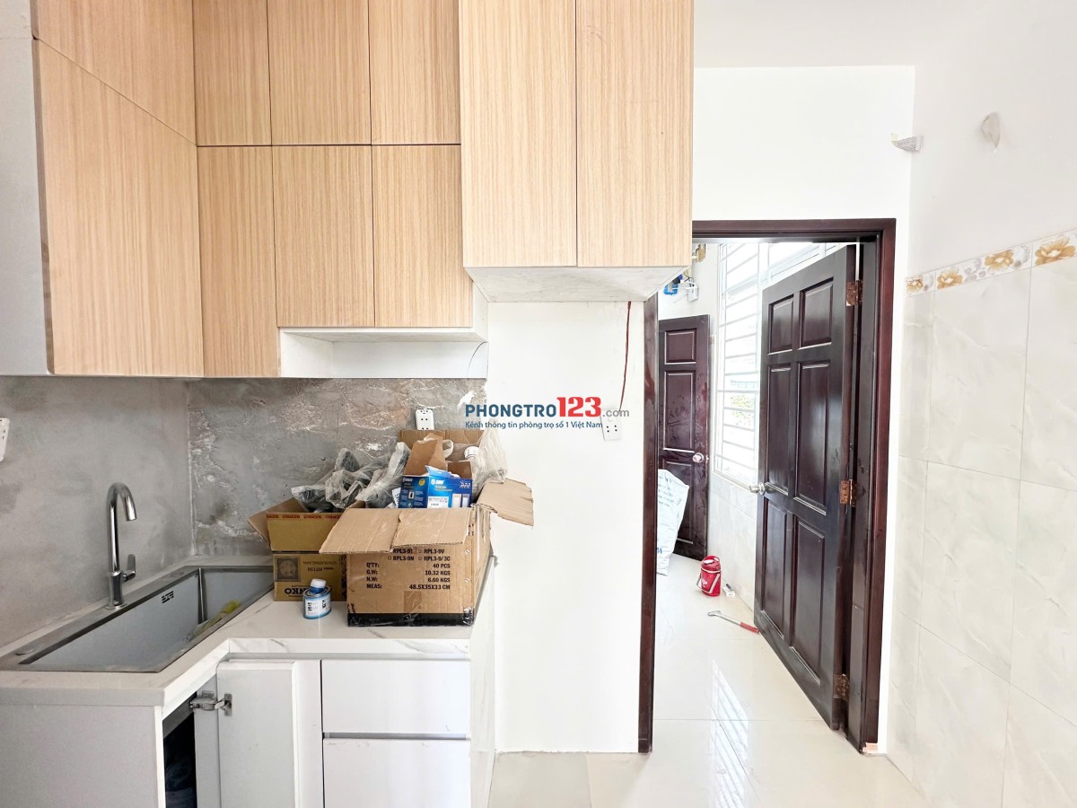 RA MẮT DỰ ÁN MỚI 100% 30m2 FULL NỘI THẤT BAN CÔNG LỚN NẰM NGAY TT PHÚ NHUẬN GẦN CÔNG VIÊN GIA ĐỊNH