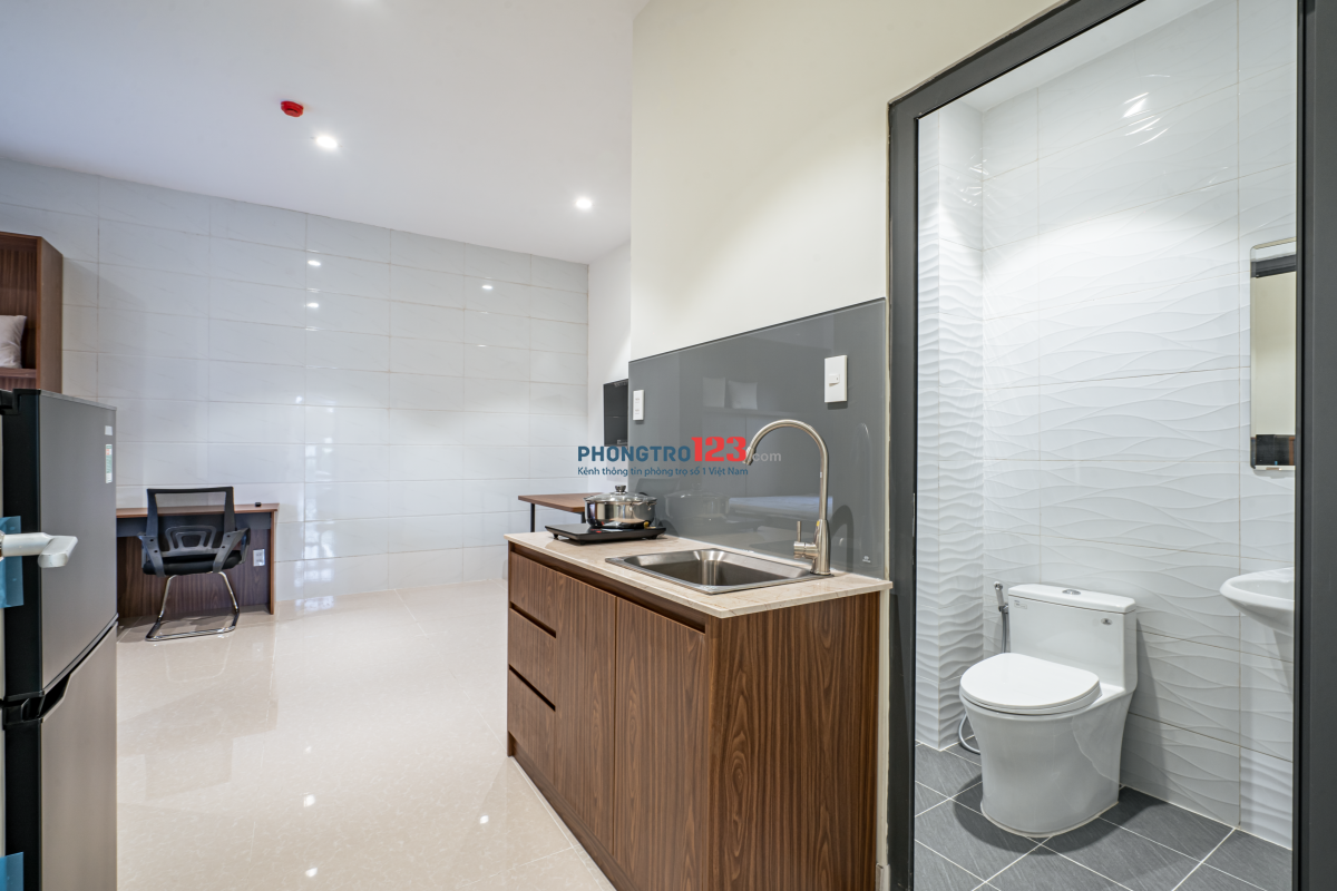 CHO THUÊ CHDV VTOWER HỒNG BÀNG QUẬN 11