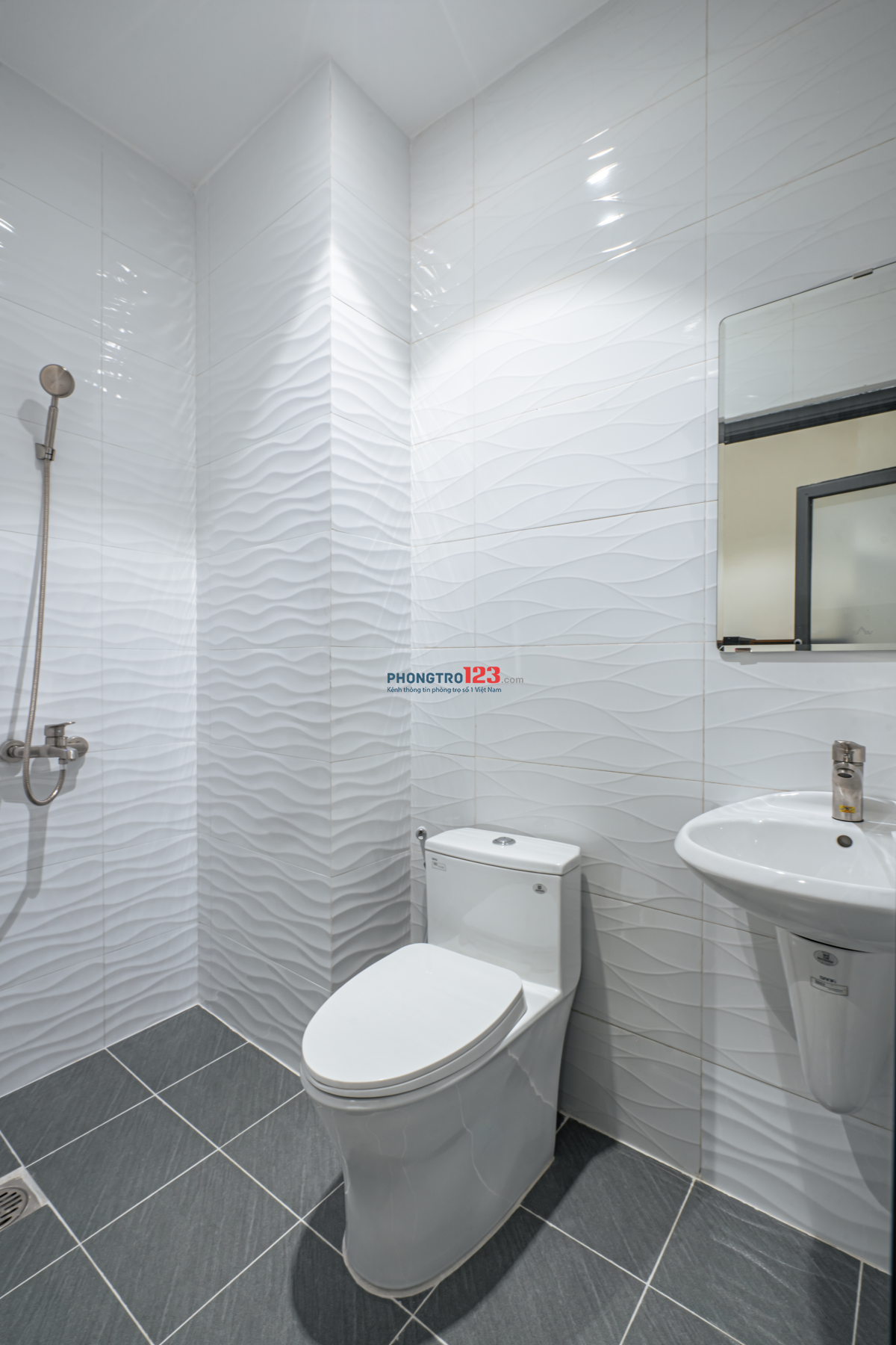 CHO THUÊ CHDV VTOWER HỒNG BÀNG QUẬN 11