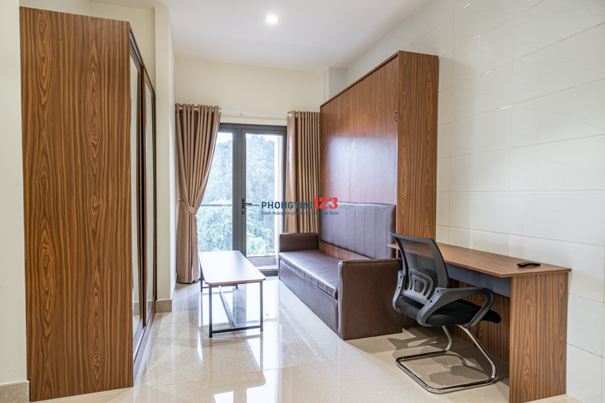 CHO THUÊ CHDV VTOWER HỒNG BÀNG QUẬN 11